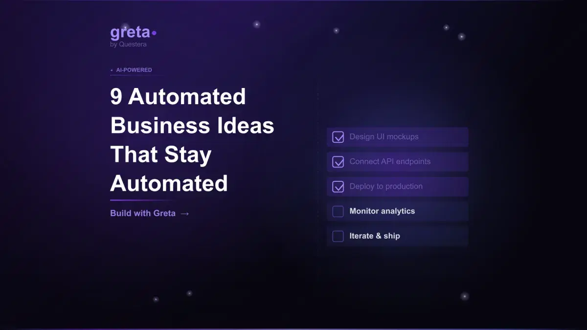 9 Automated Business Ideas (That Actually Stay Automated)