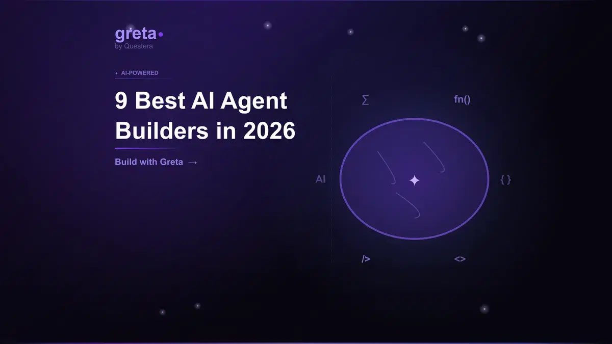 9 Best AI Agent Builders in 2026 (No-Code Tools and Code Frameworks)