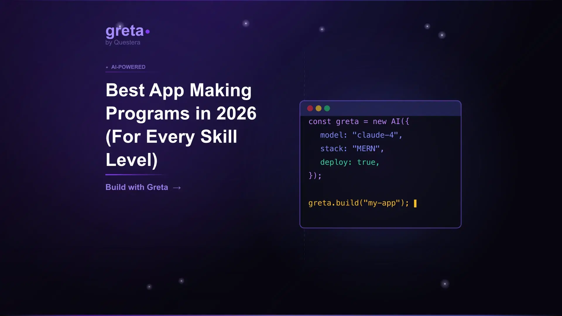 Best App Making Programs in 2026 (For Every Skill Level)