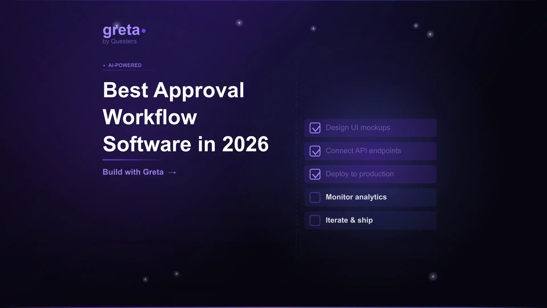 Best Approval Workflow Software in 2026 (Built or Bought)