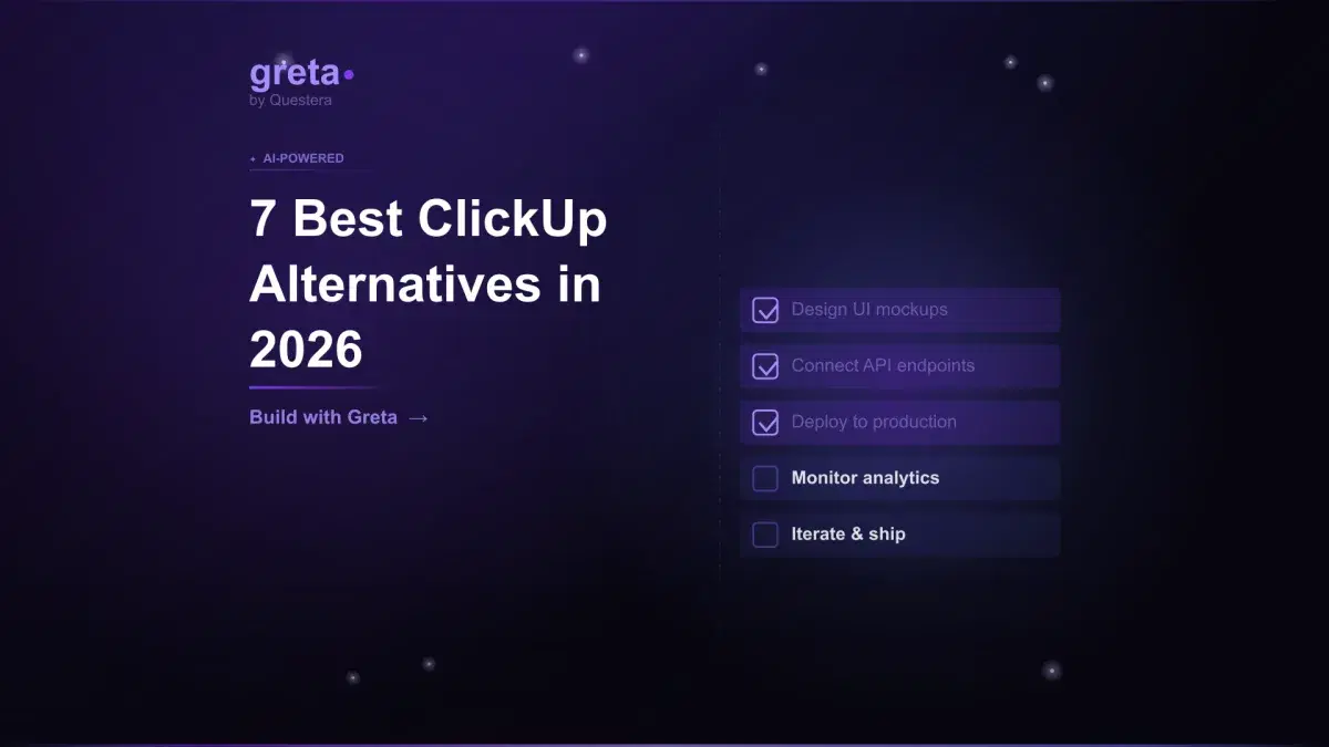 7 Best ClickUp Alternatives in 2026 for Teams That Want Less