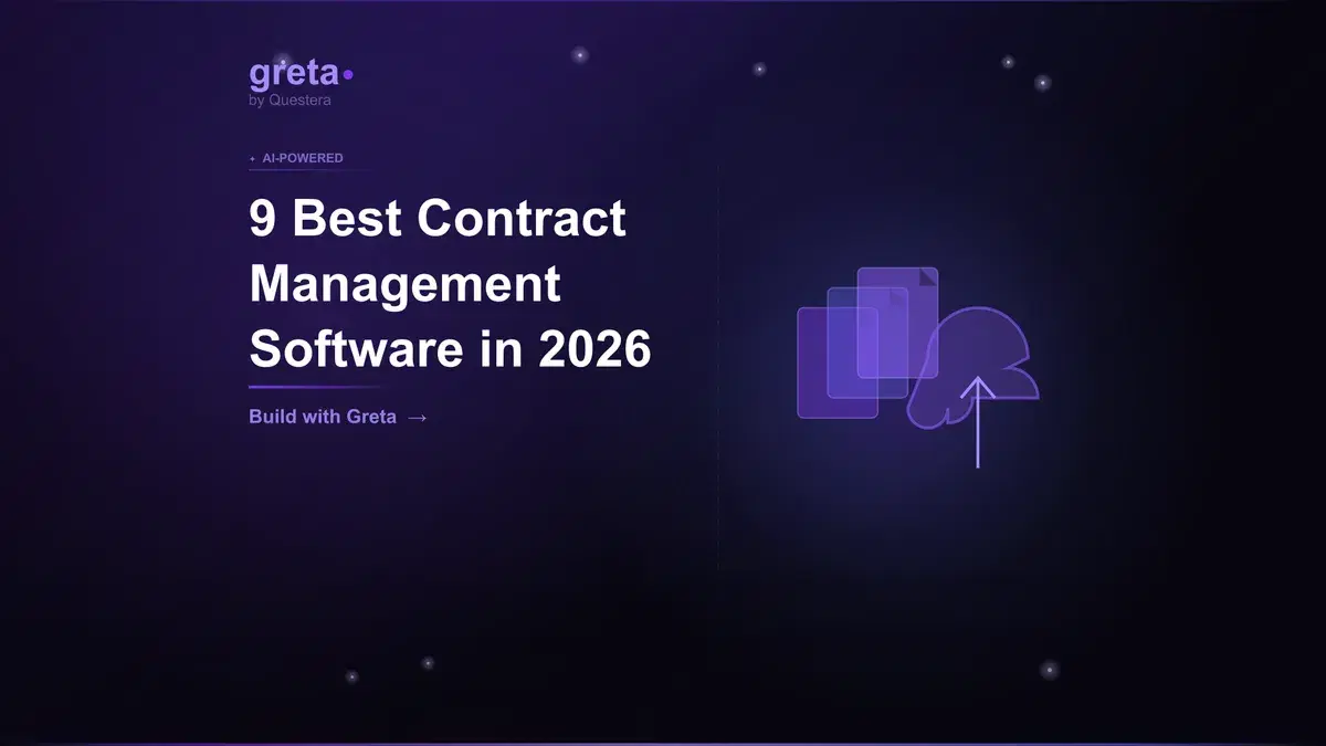 9 Best Contract Management Software Tools in 2026, Compared