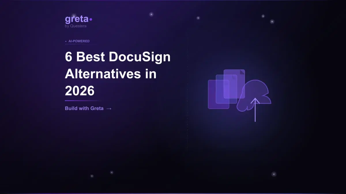 6 Best DocuSign Alternatives in 2026 (and When to Build the Workflow Instead)
