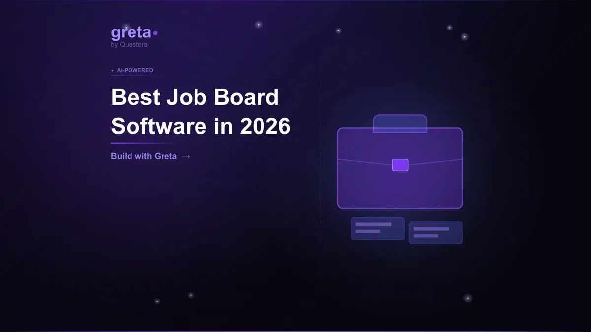 Best Job Board Software in 2026 (Niche Boards and Internal Hiring)