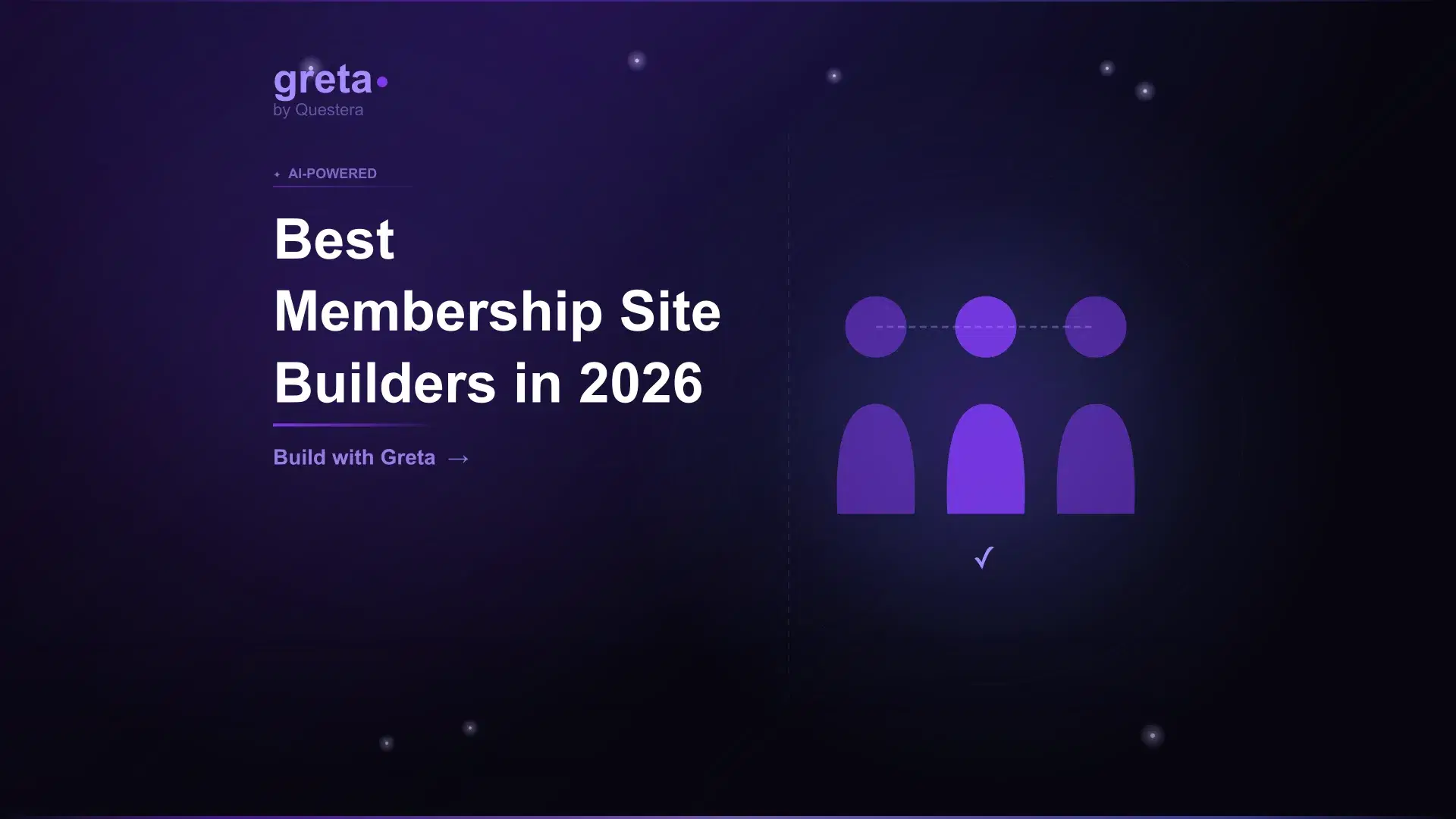 Best Membership Site Builders in 2026 (Platforms vs Custom)