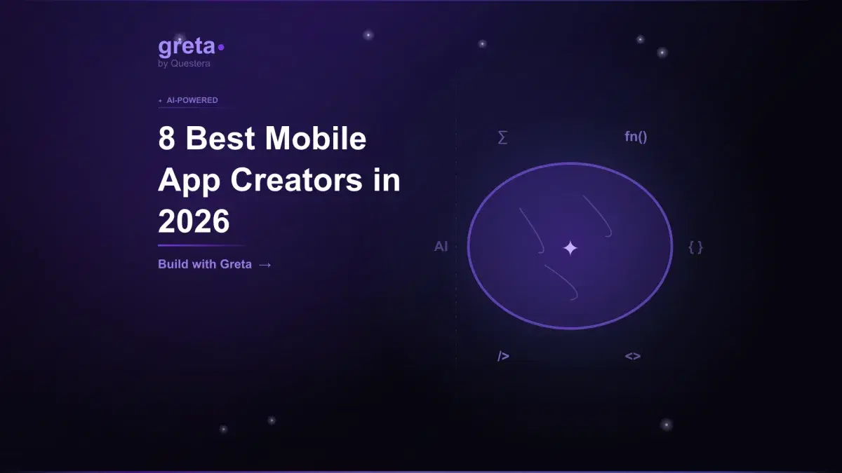 Best Mobile App Creator in 2026: 8 Tools Compared on What They Actually Ship