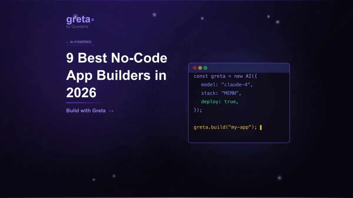 9 Best No-Code App Builders in 2026, Honestly Compared