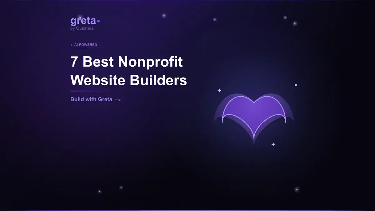 7 Best Nonprofit Website Builders in 2026 (Free & Discounted)