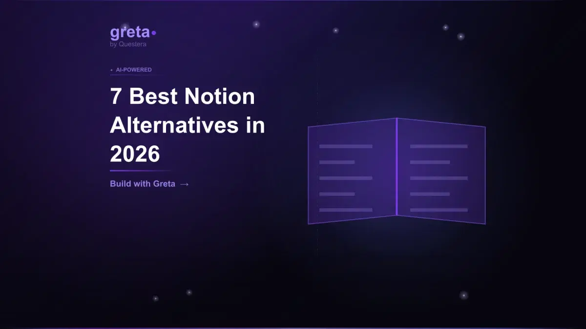 7 Best Notion Alternatives in 2026 (Including Free and Open Source)