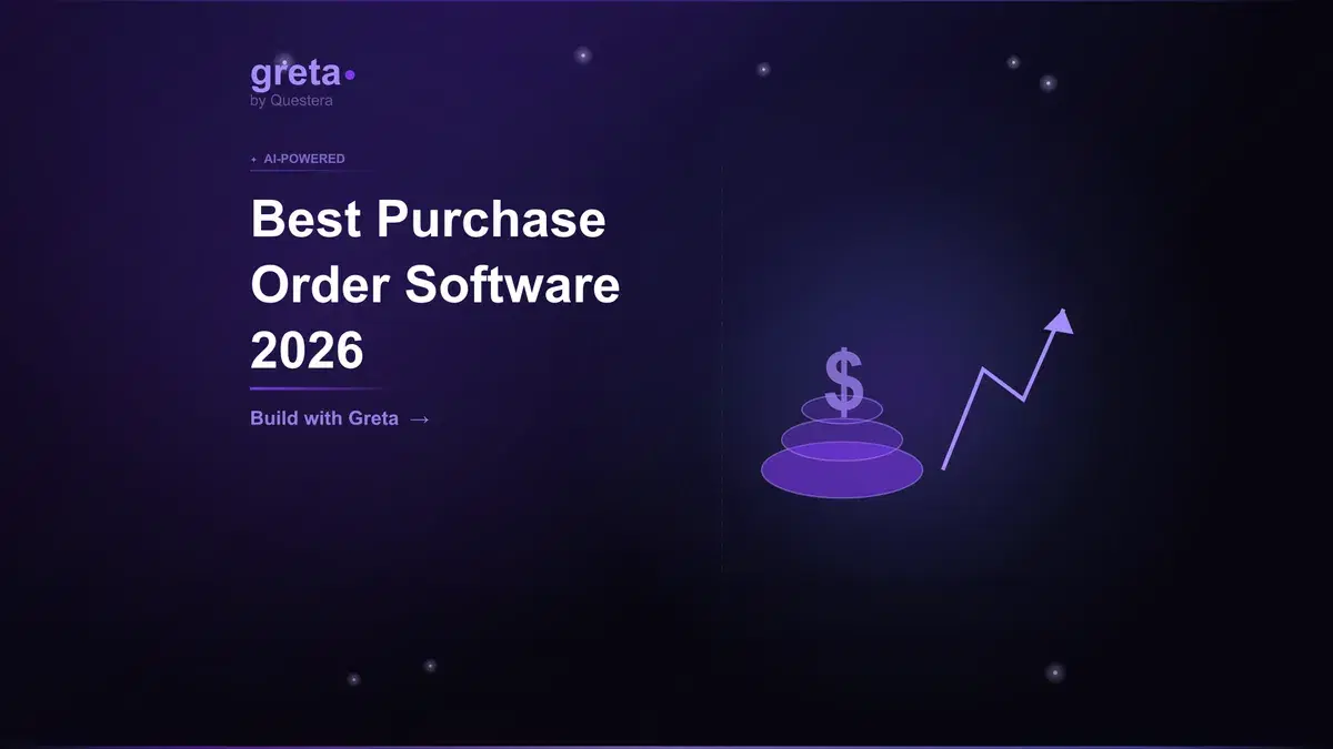 Best Purchase Order Software in 2026: 6 PO Tools Compared
