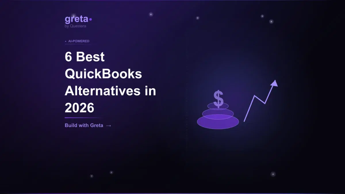 6 Best QuickBooks Alternatives in 2026 (Free, Cheaper and Bigger)