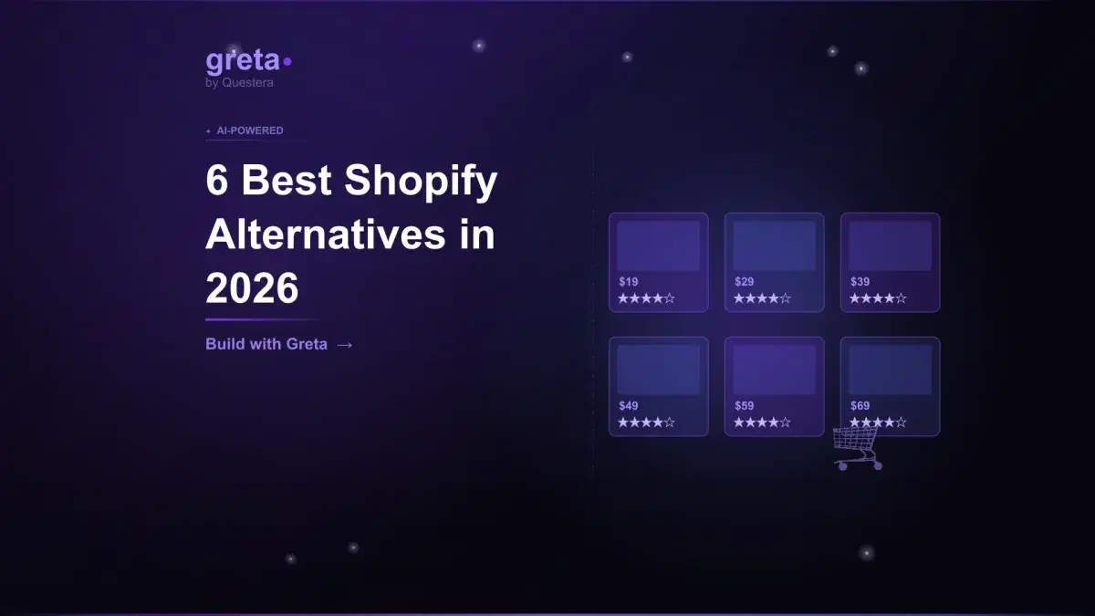 Best Shopify Alternatives in 2026 (Including Building Your Own)