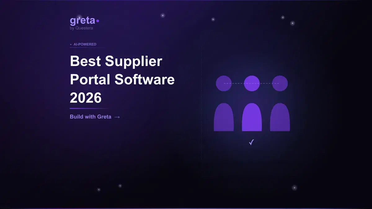 Best Supplier Portal Software in 2026: 8 SRM Tools Compared