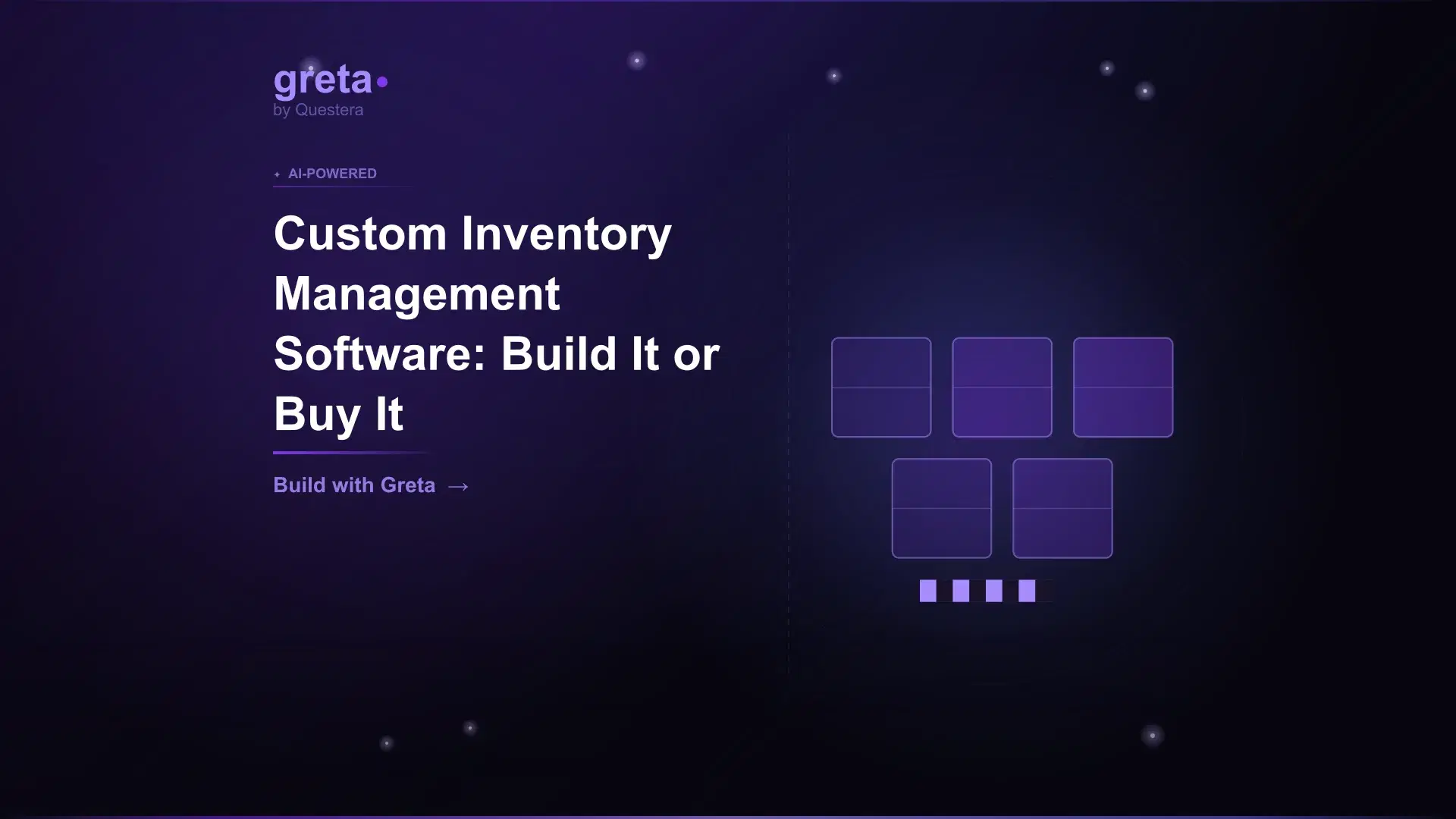 Custom Inventory Management Software: Build It or Buy It in 2026