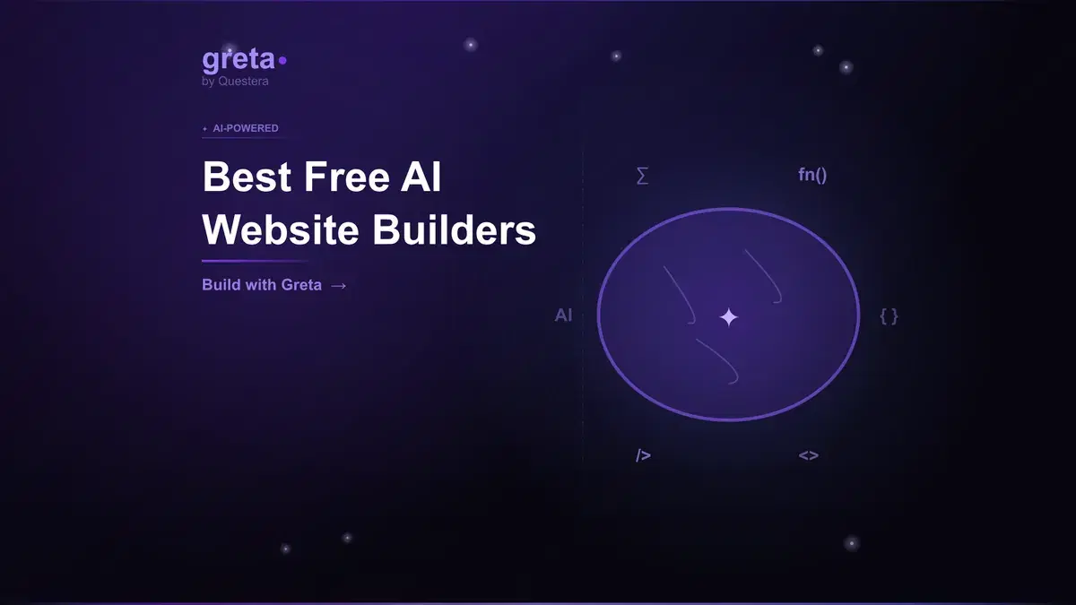 Best Free AI Website Builders in 2026: What's Actually Free