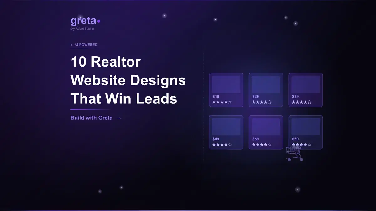 10 Realtor Website Designs That Actually Win Leads