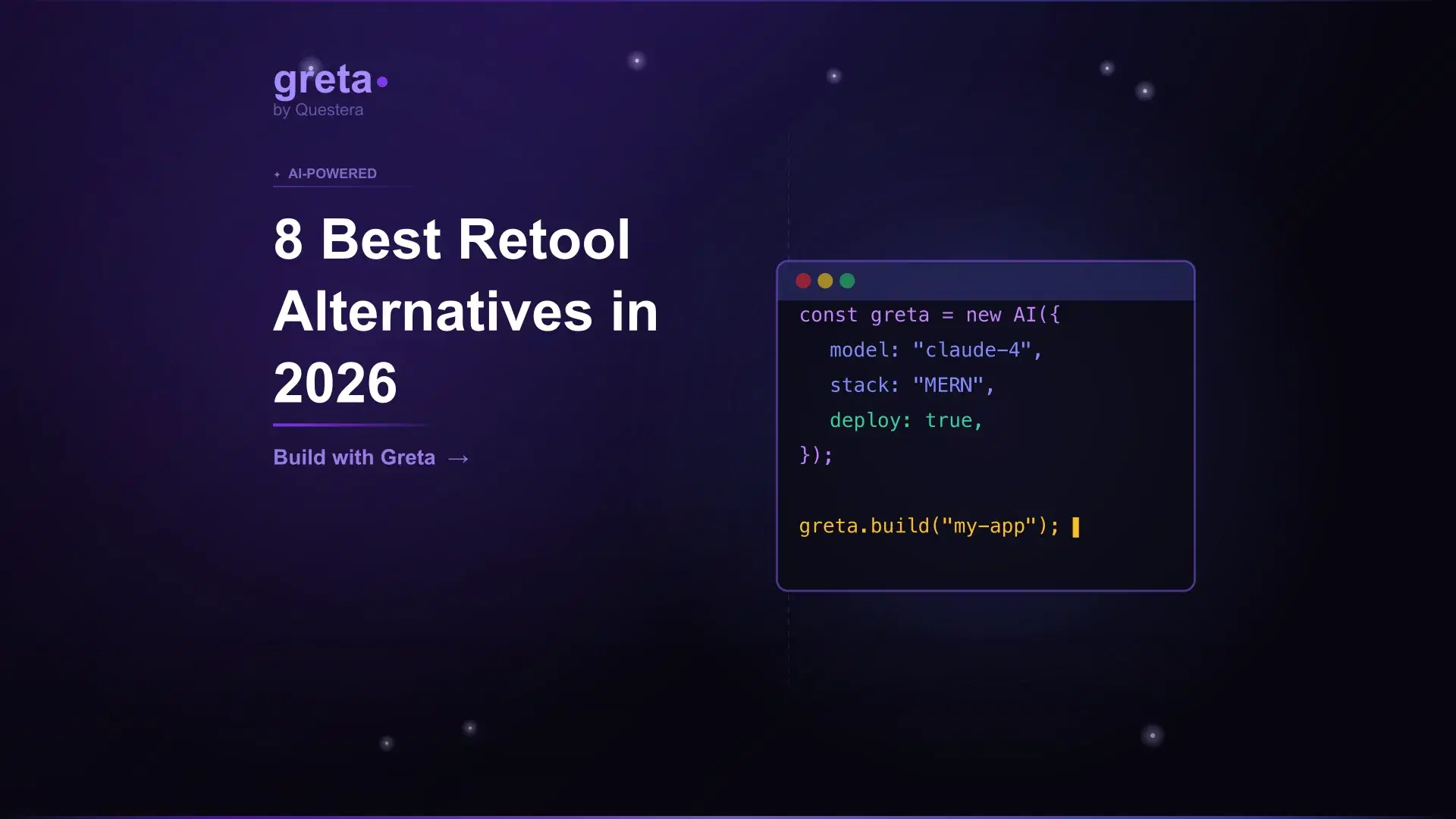 8 Best Retool Alternatives in 2026 (By Team Type)