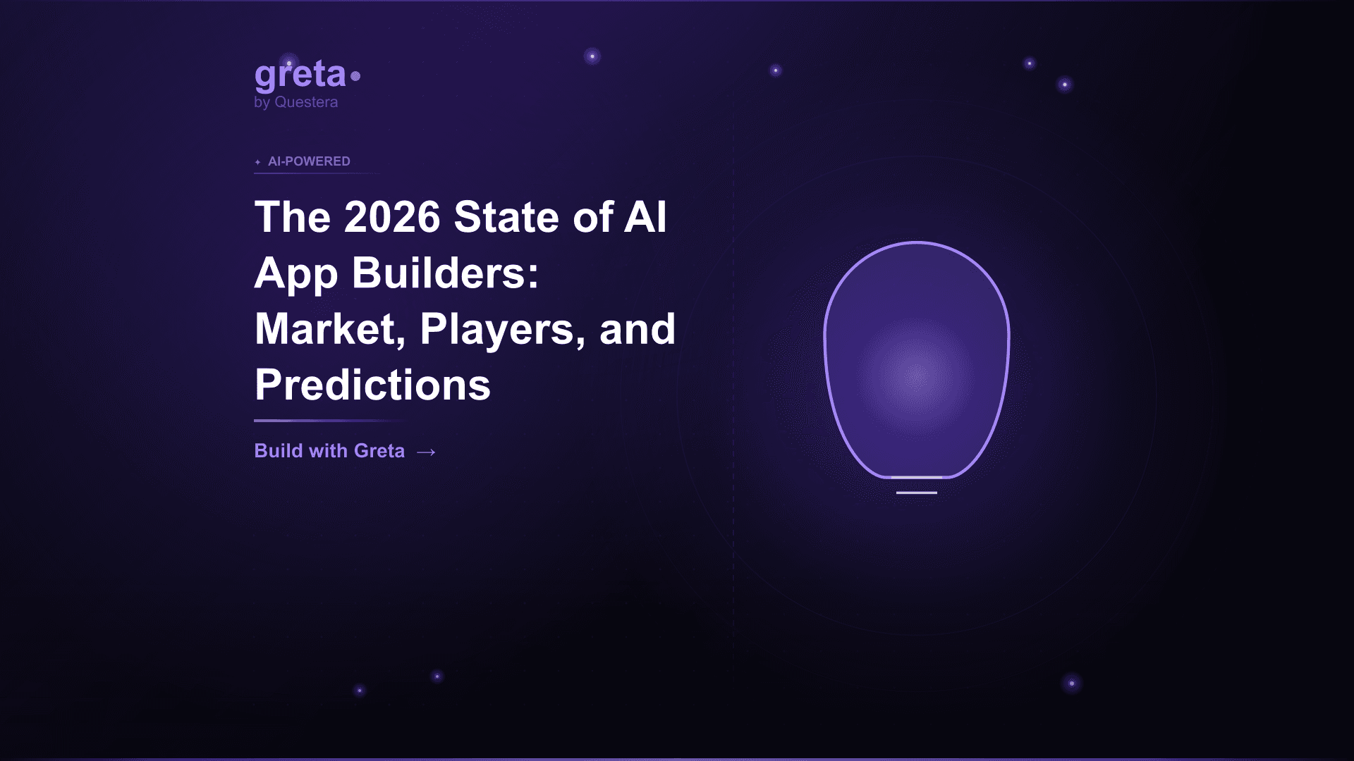 The 2026 State of AI App Builders: Market, Players, and Predictions