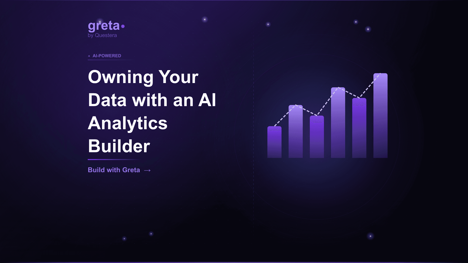 Owning Your Data with an AI Analytics Builder