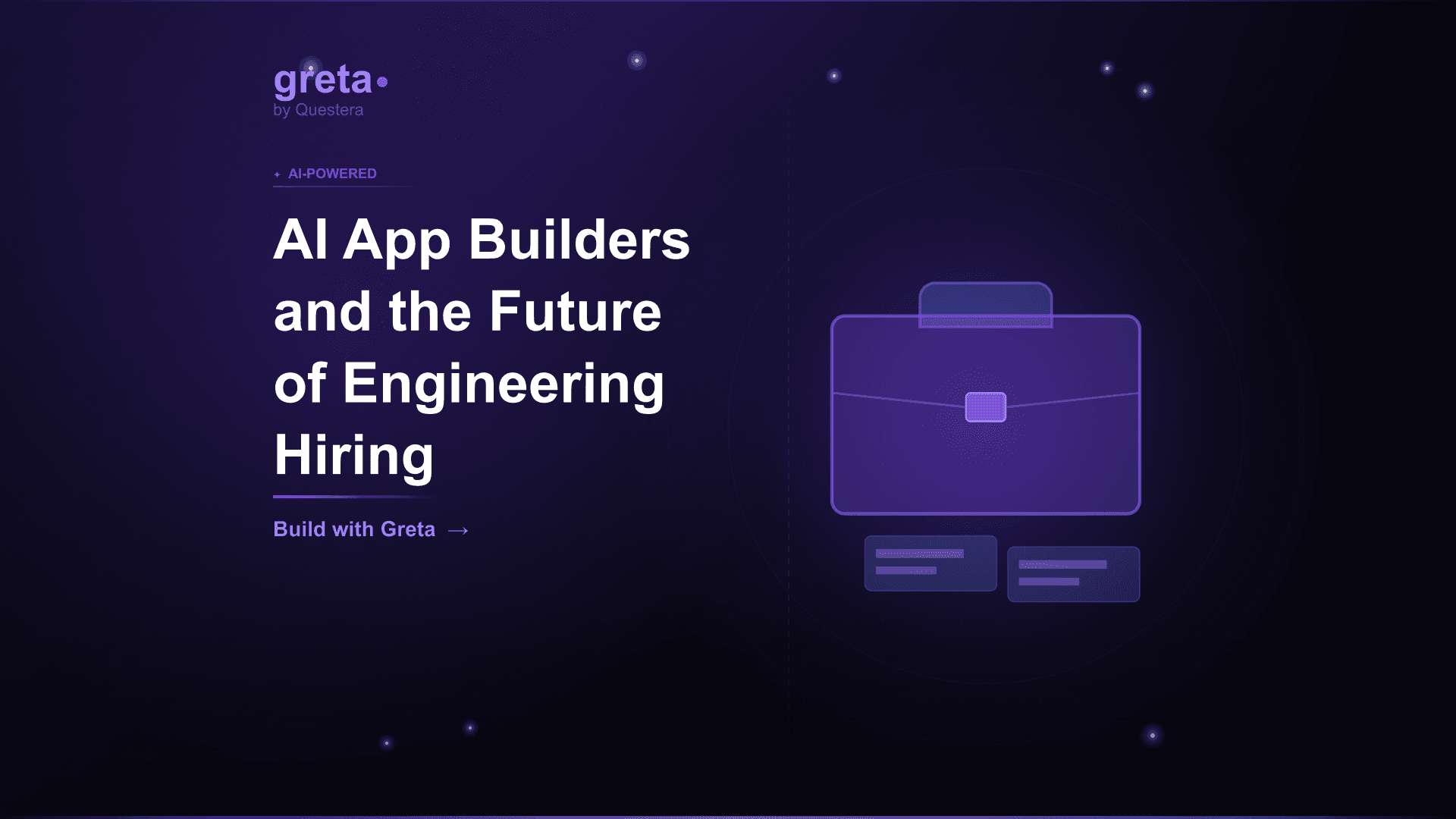 AI App Builders and the Future of Engineering Hiring