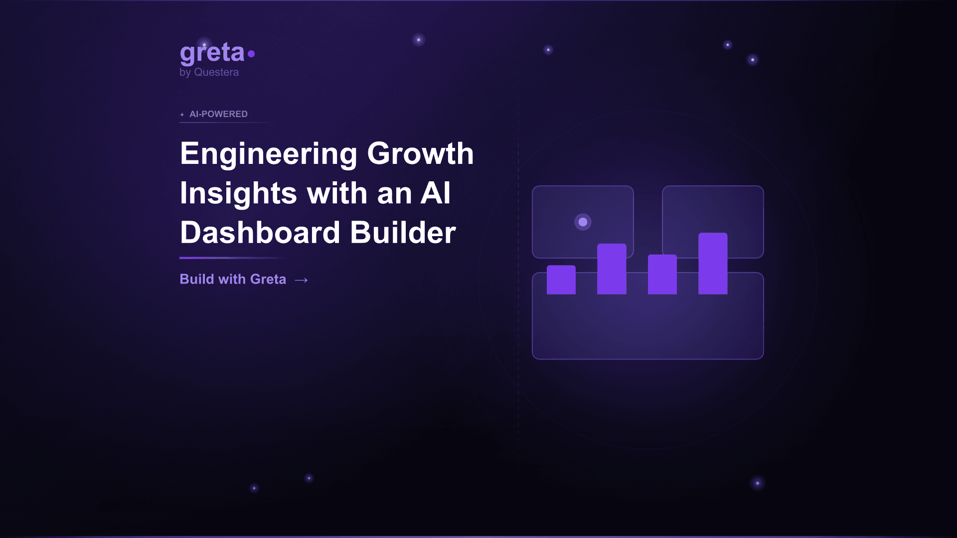 Engineering Growth Insights with an AI Dashboard Builder