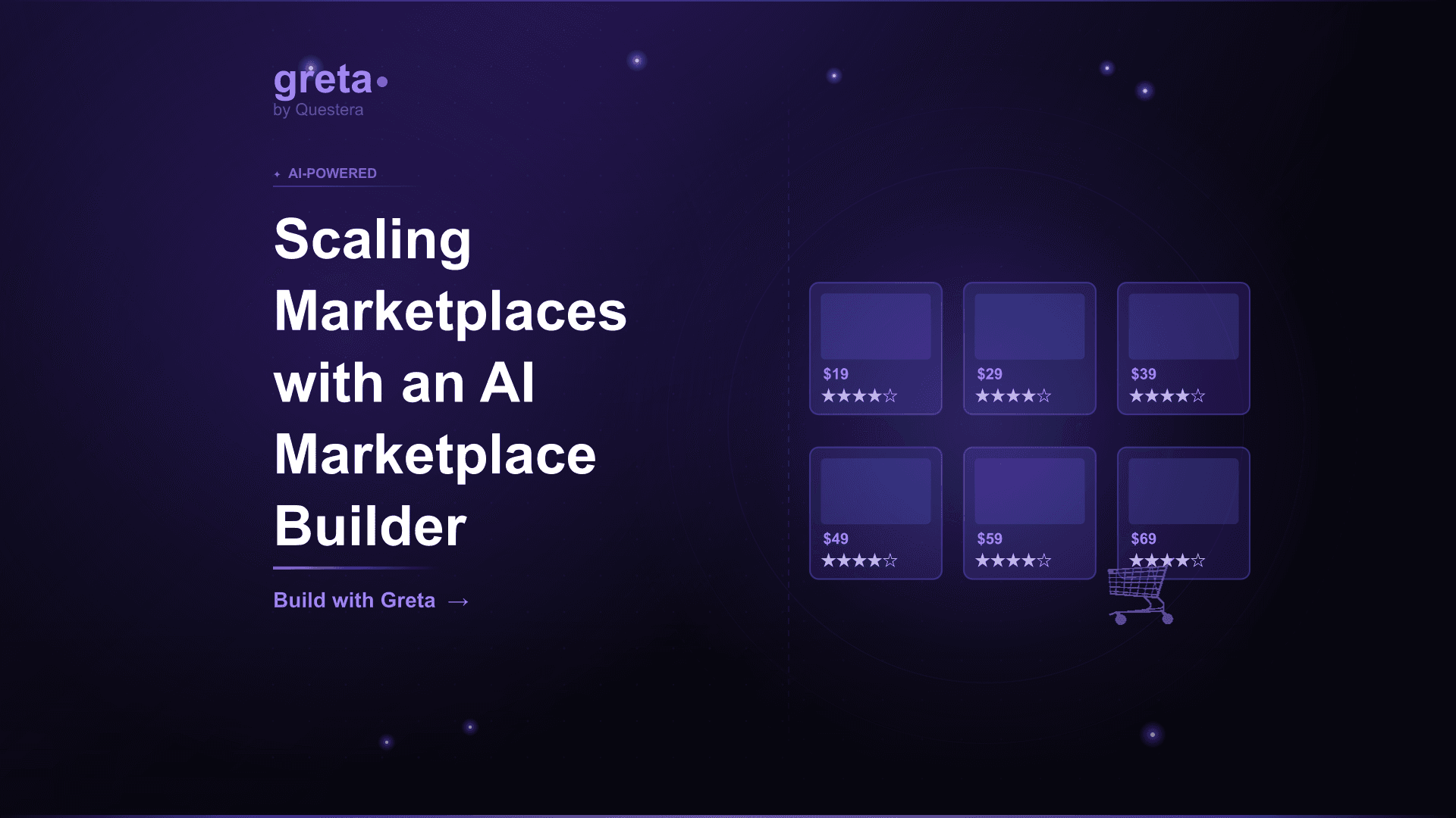Scaling Marketplaces with an AI Marketplace Builder