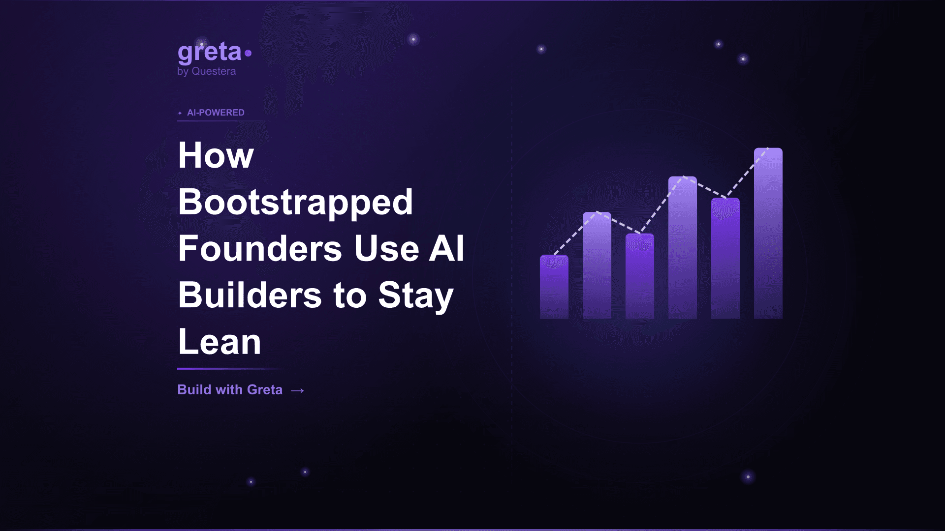 How Bootstrapped Founders Use AI Builders to Stay Lean