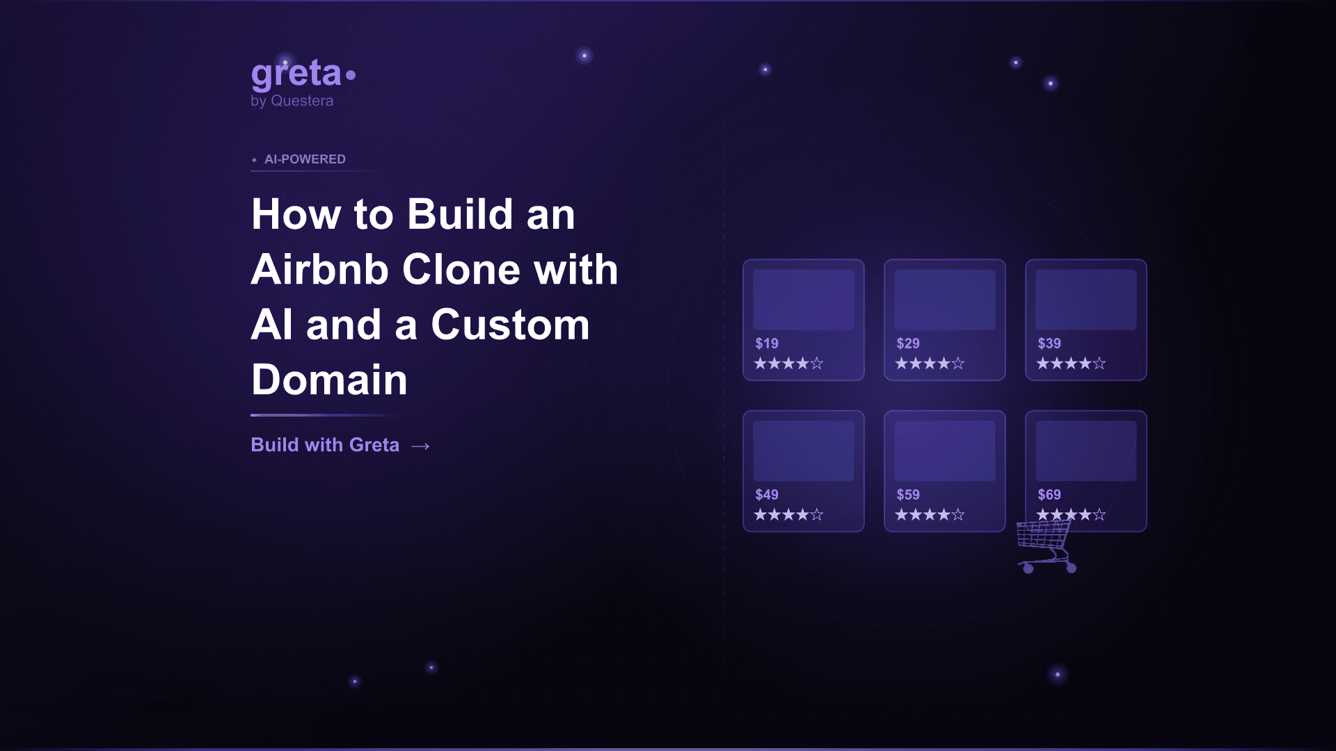 How to Build an Airbnb Clone with AI and a Custom Domain