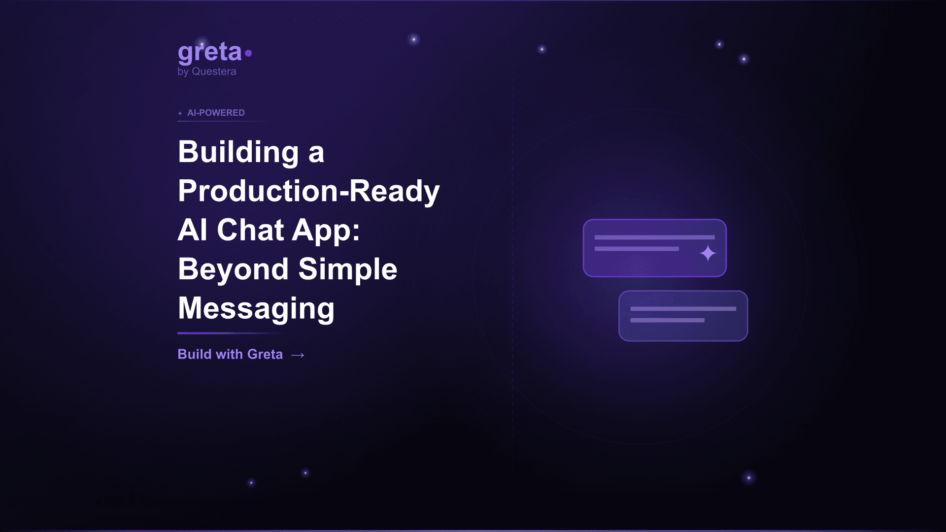 Building a Production-Ready AI Chat App: Beyond Simple Messaging