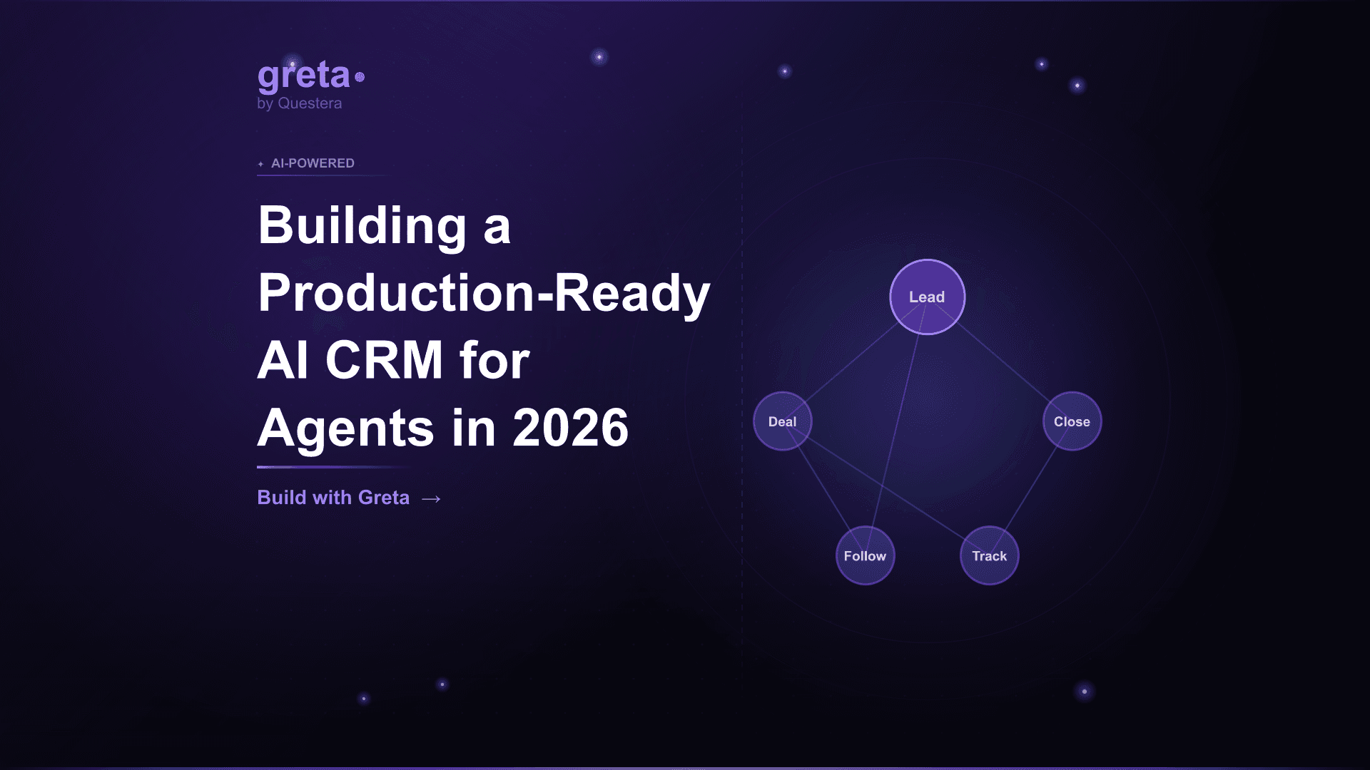 Building a Production-Ready AI CRM for Agents in 2026