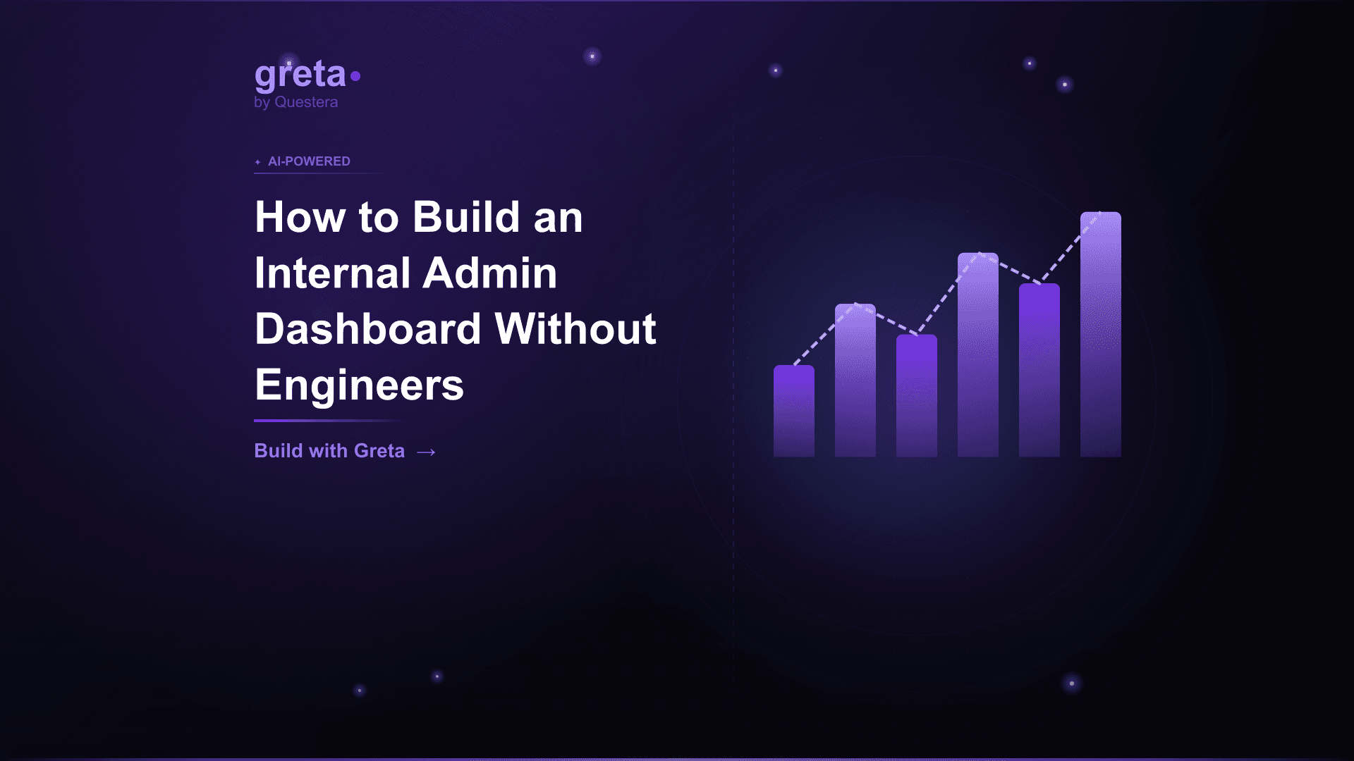 How to Build an Internal Admin Dashboard Without Engineers