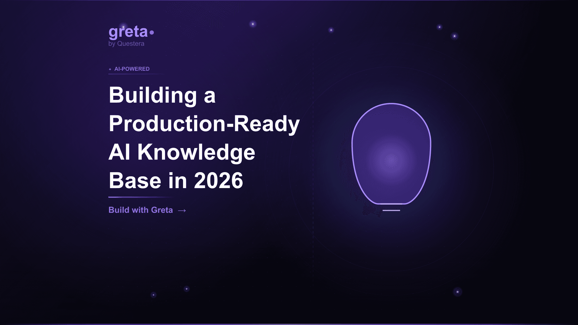 Building a Production-Ready AI Knowledge Base in 2026