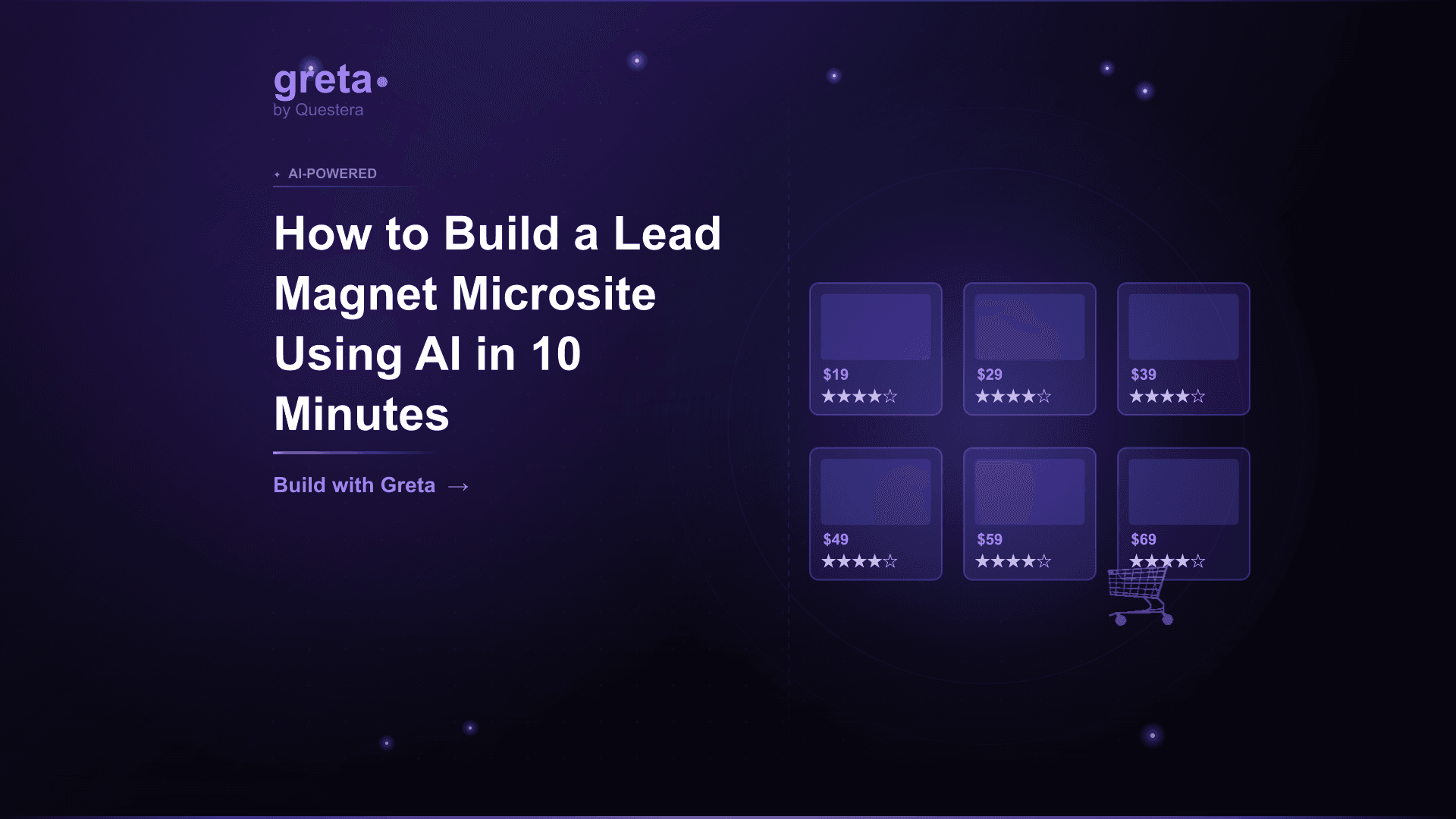 How to Build a Lead Magnet Microsite Using AI in 10 Minutes