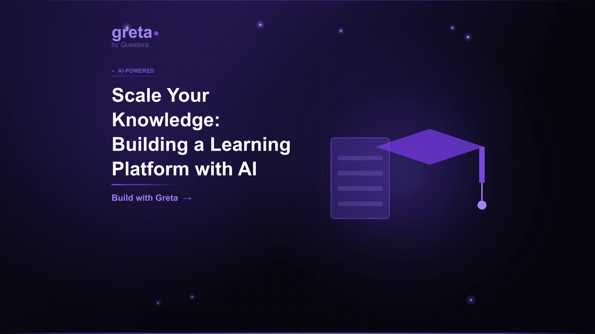 Scale Your Knowledge: Building a Learning Platform with AI