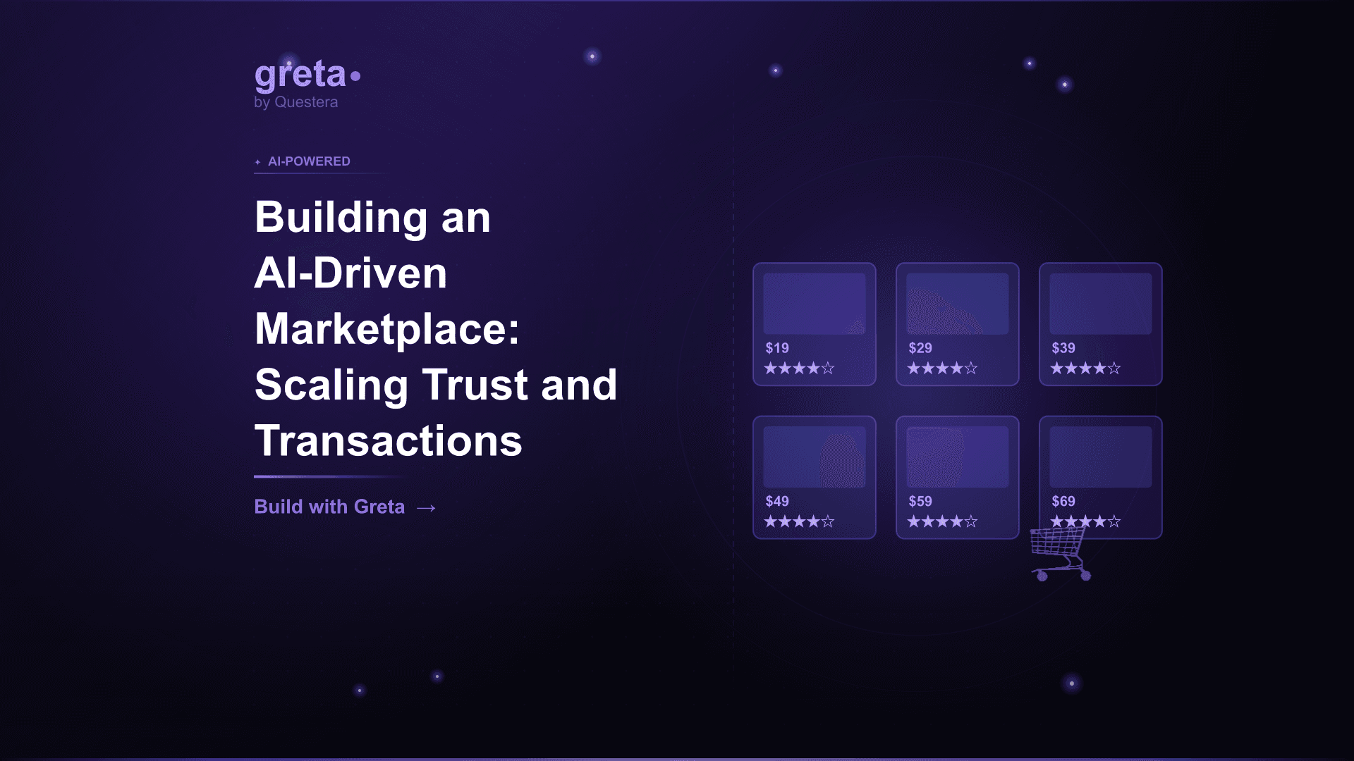 Building an AI-Driven Marketplace: Scaling Trust and Transactions