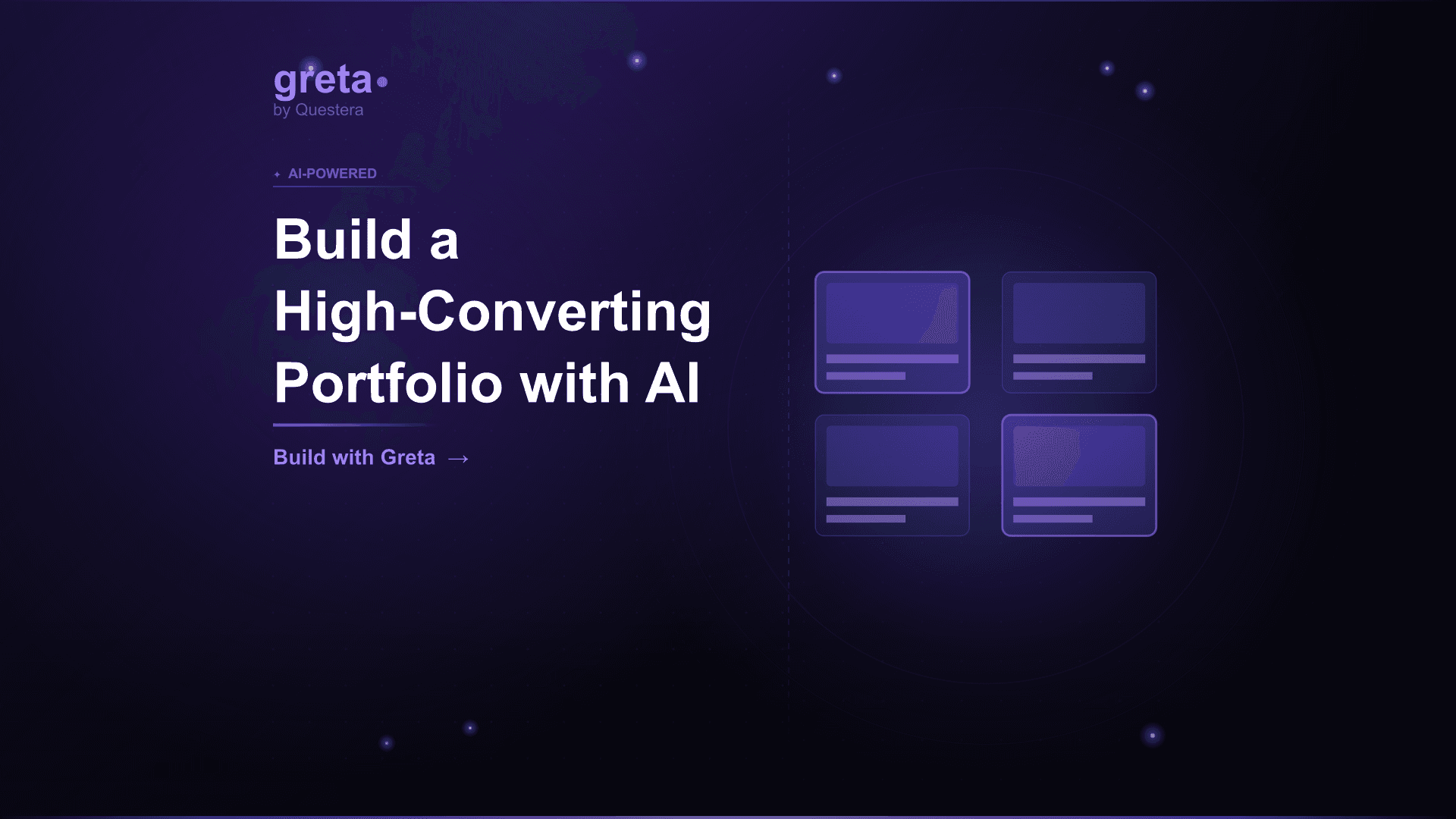 Build a High-Converting Portfolio with AI