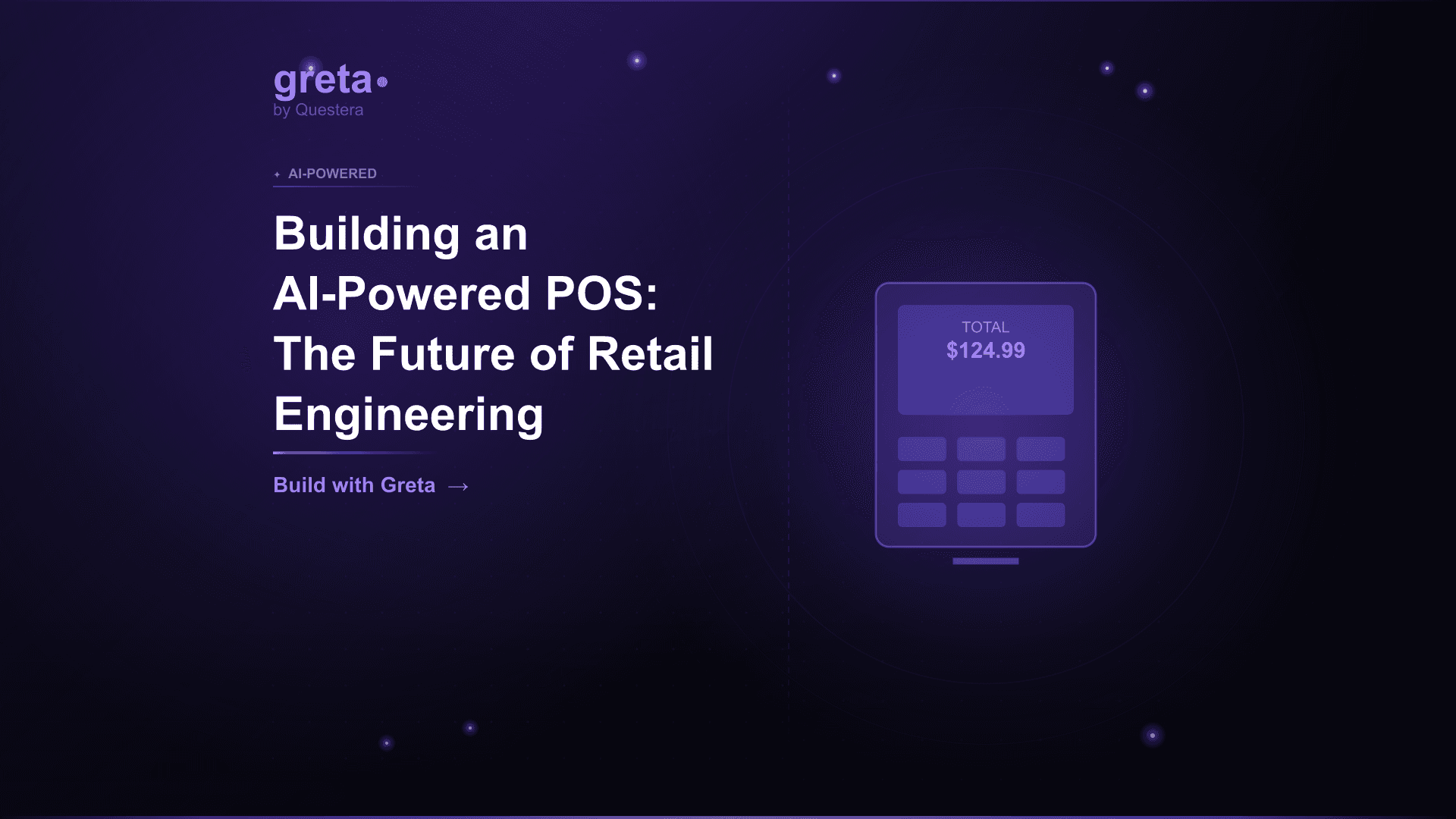 Building an AI-Powered POS: The Future of Retail Engineering