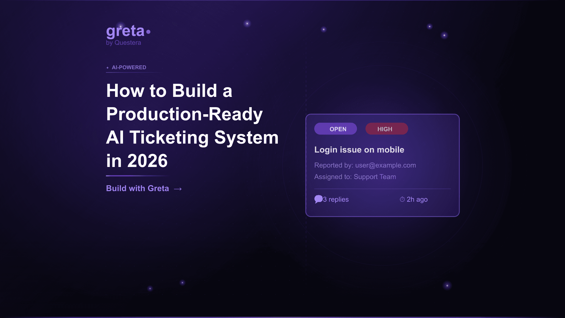 How to Build a Production-Ready AI Ticketing System in 2026