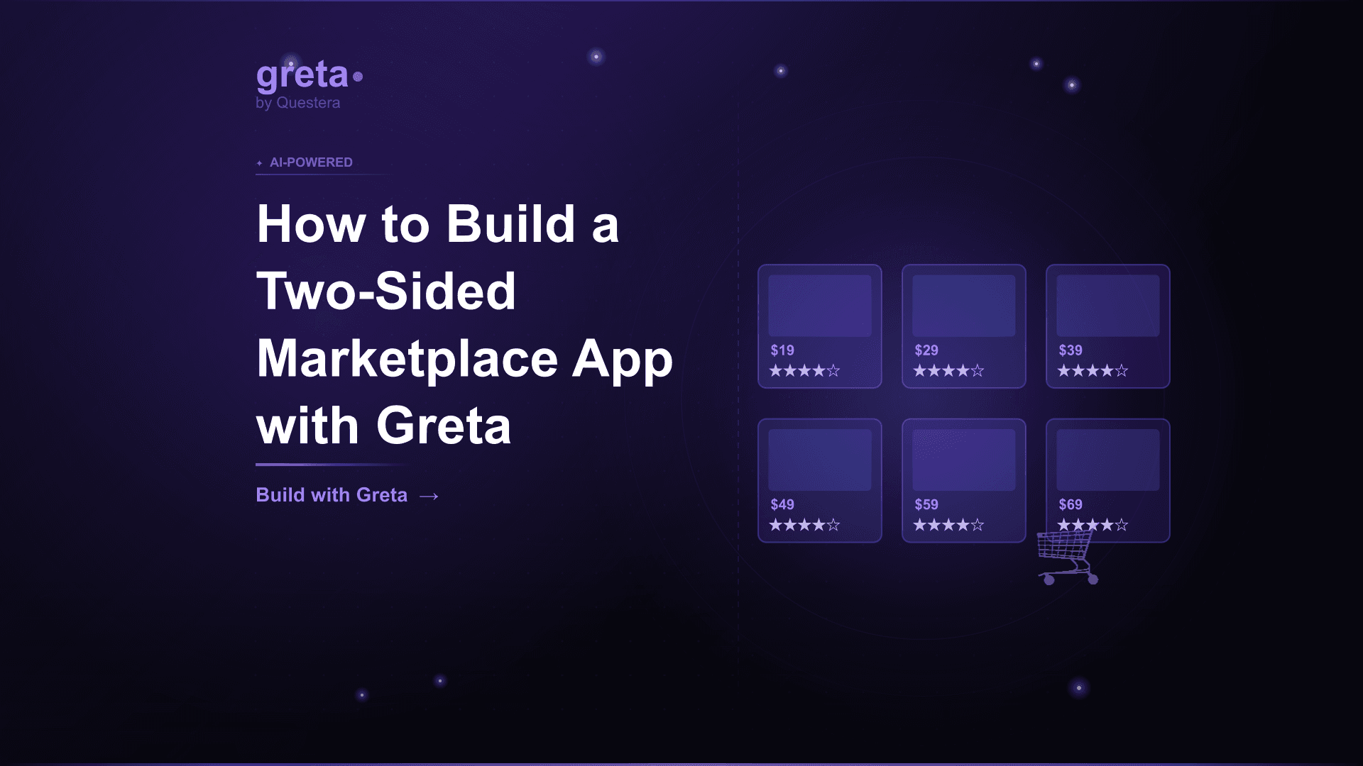 How to Build a Two-Sided Marketplace App with Greta