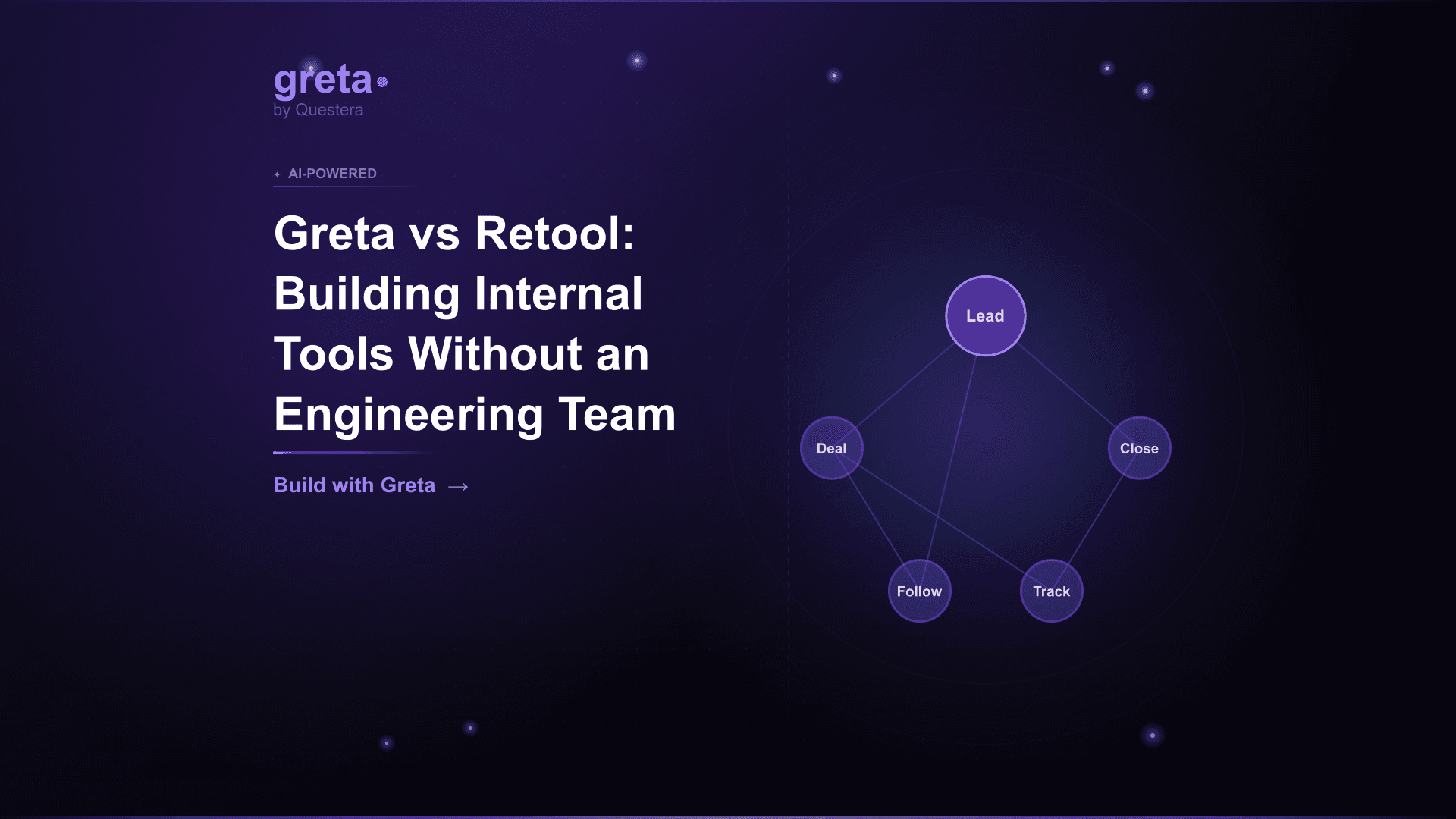 Greta vs Retool: Building Internal Tools Without an Engineering Team