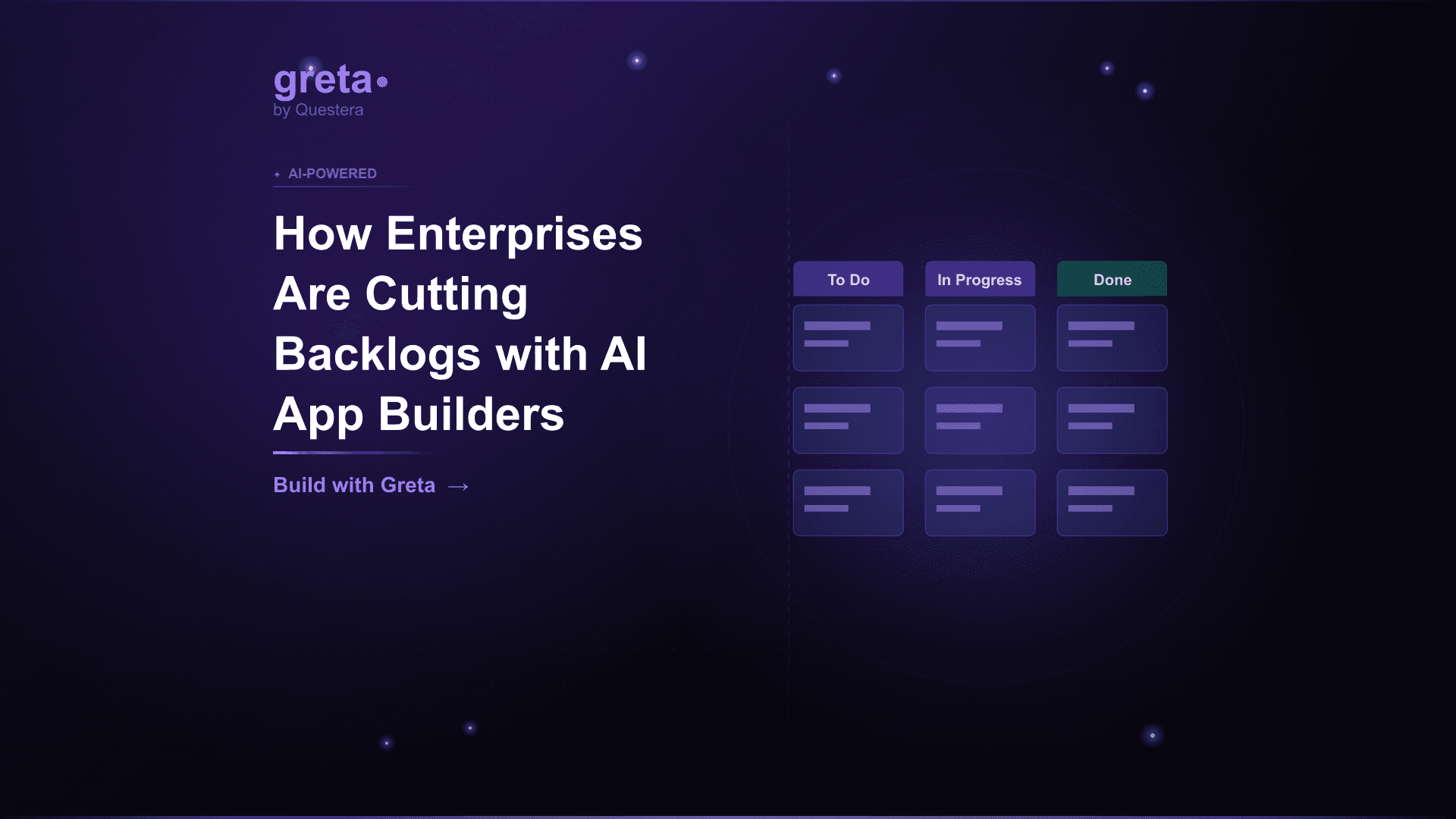 How Enterprises Are Cutting Backlogs with AI App Builders