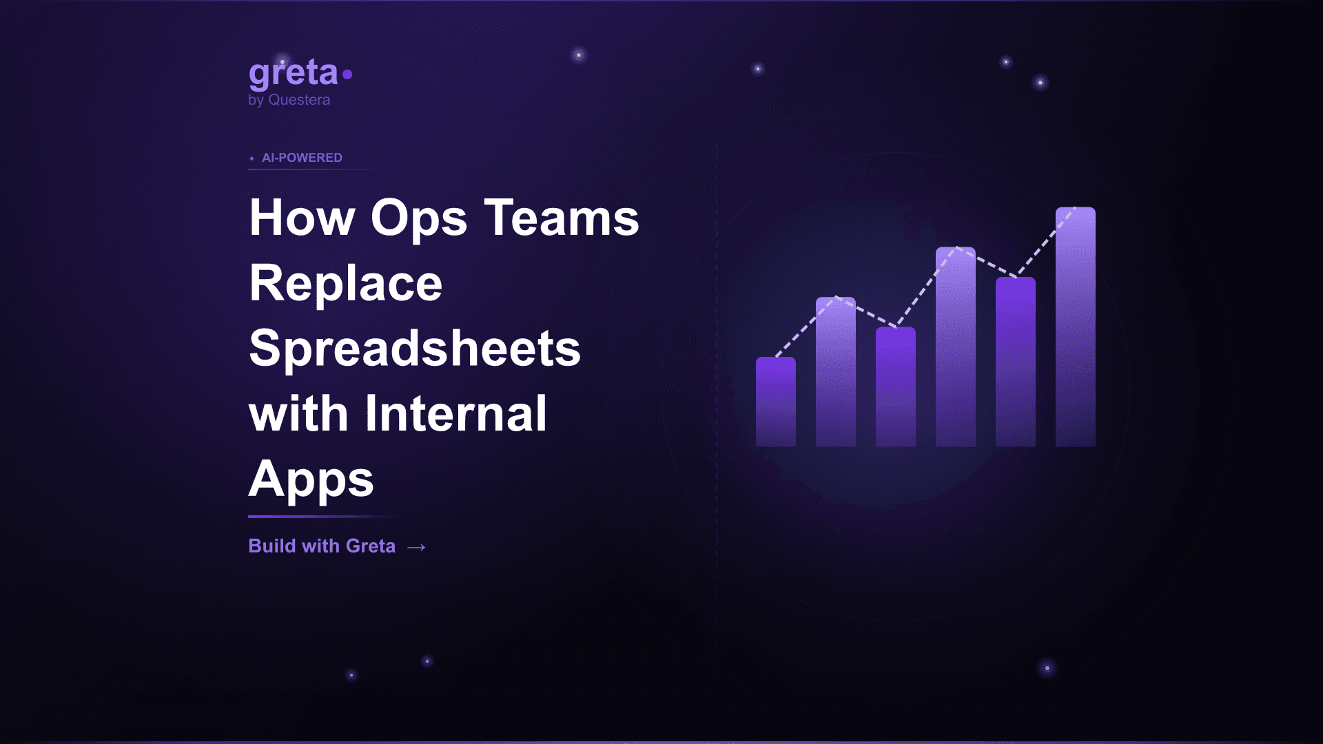 How Ops Teams Replace Spreadsheets with Internal Apps