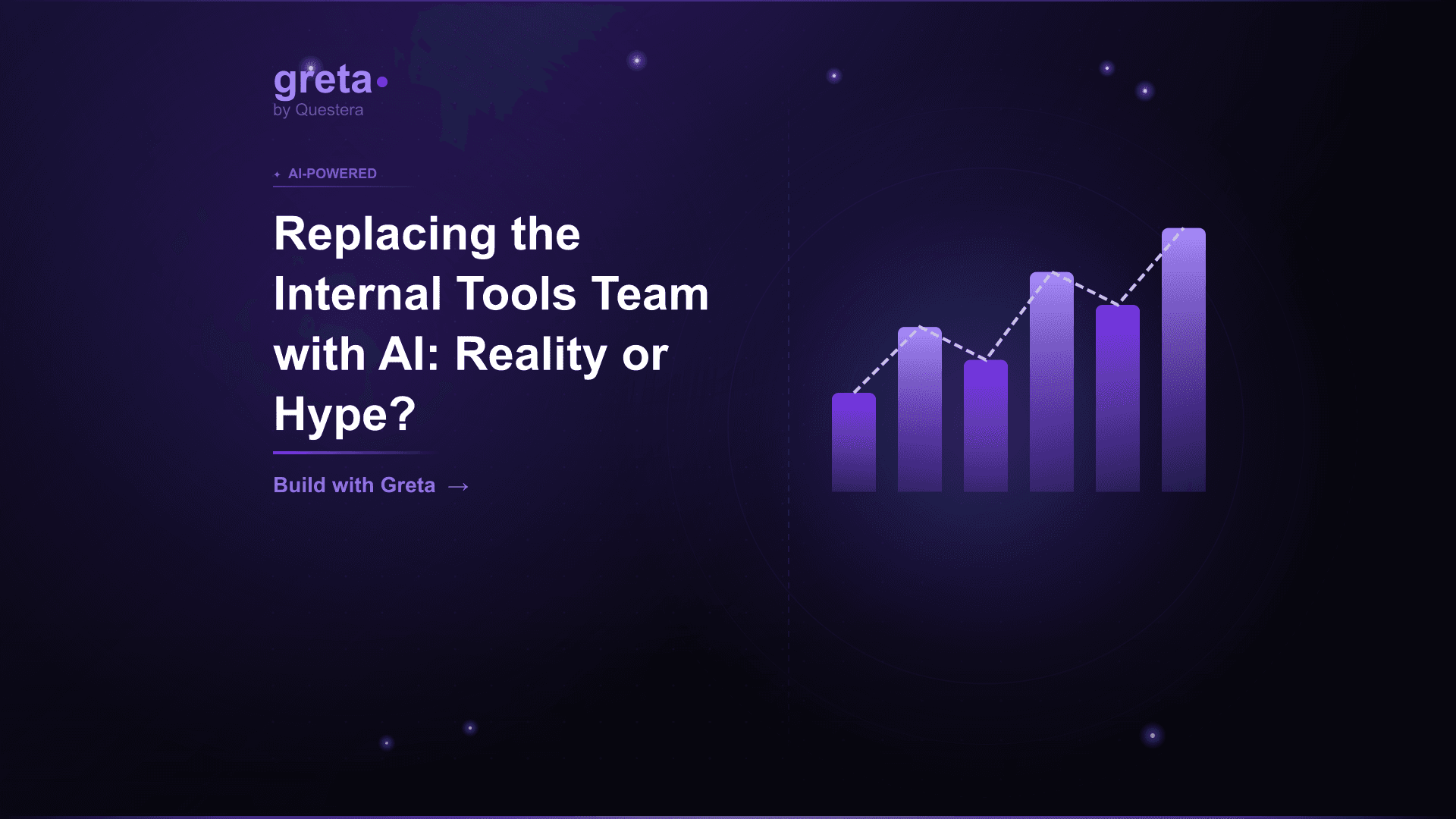 Replacing the Internal Tools Team with AI: Reality or Hype?