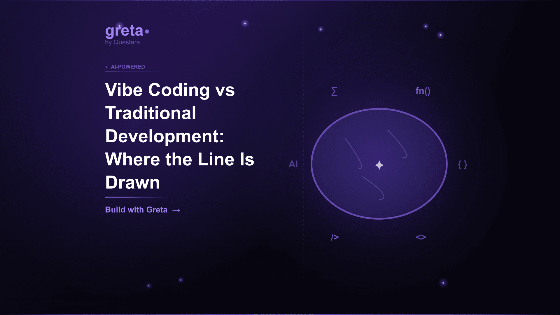 Vibe Coding vs Traditional Development: Where the Line Is Drawn