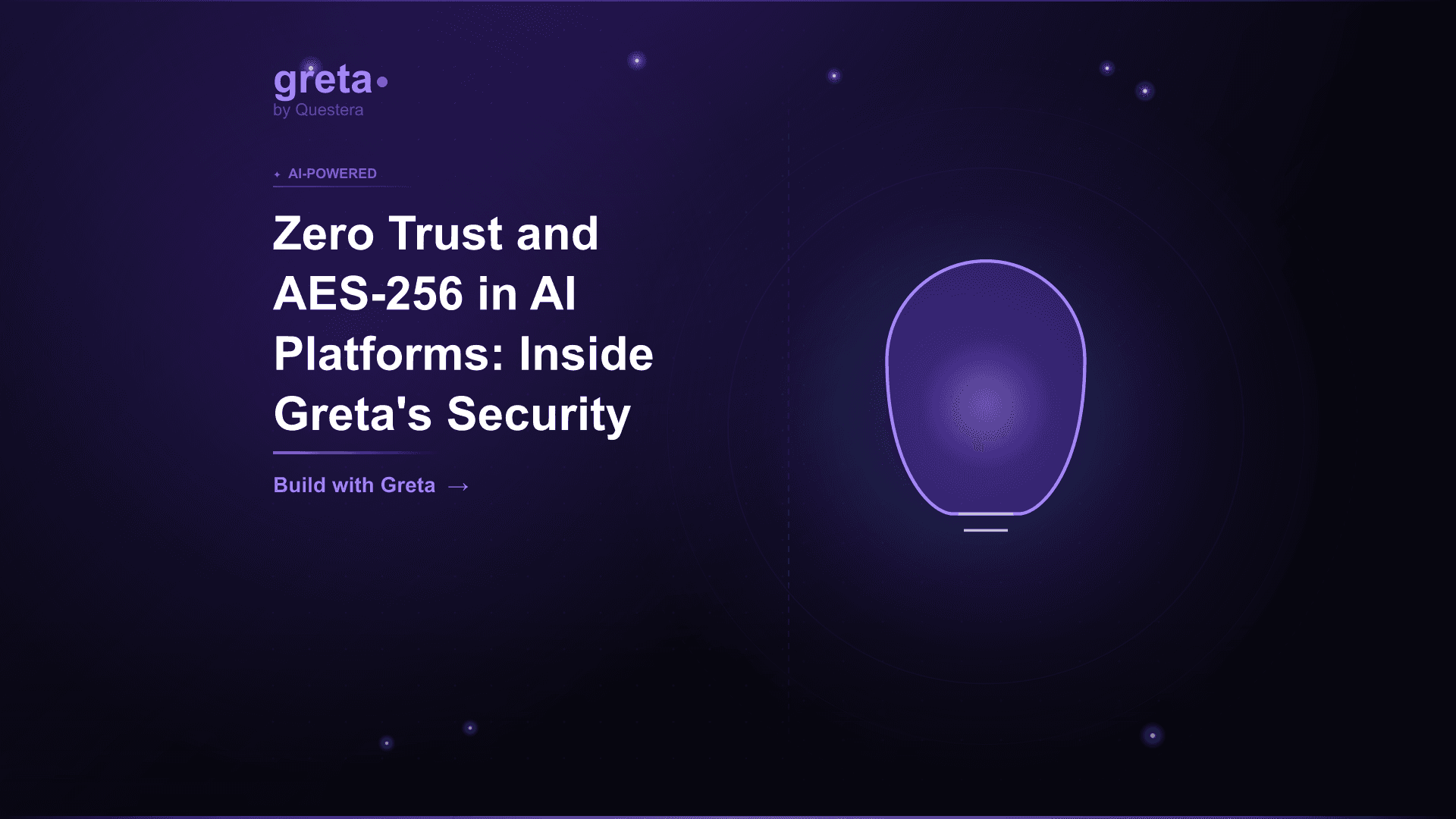 Zero Trust and AES-256 in AI Platforms: Inside Greta's Security