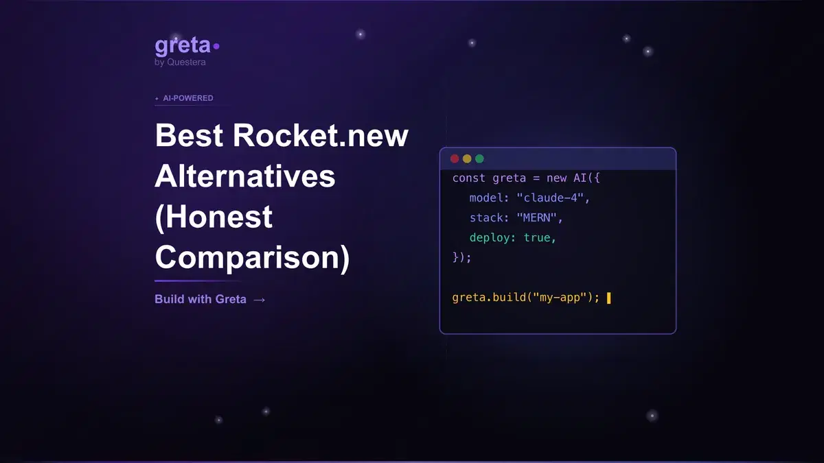 Best Rocket.new Alternatives in 2026 (Honest Comparison)