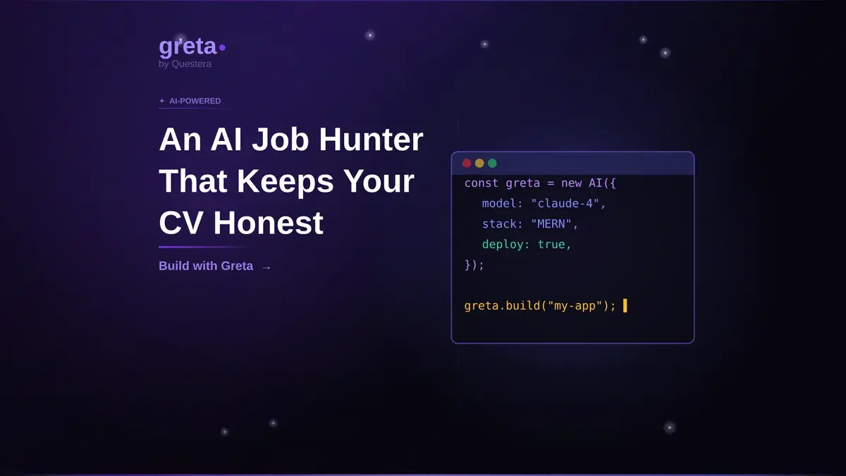 An AI Job Hunter That Keeps Your CV Honest