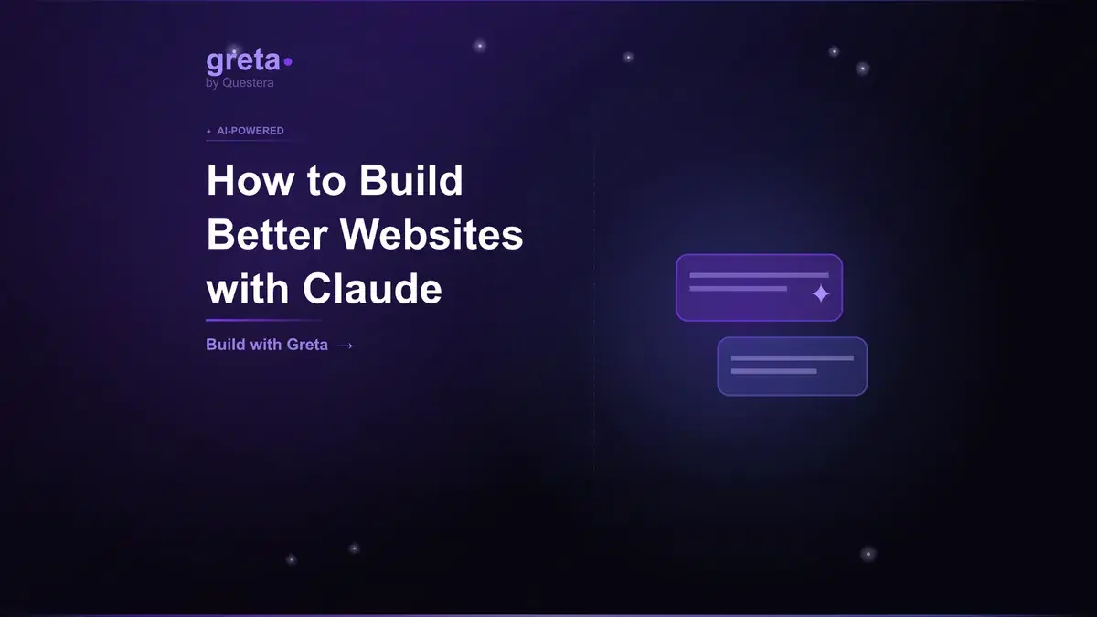 How to Build Better Websites with Claude