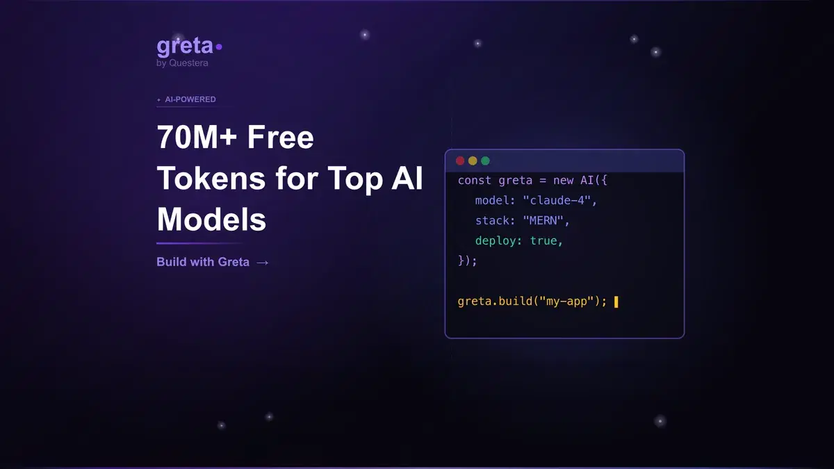 70M+ Free Tokens for Top AI Models