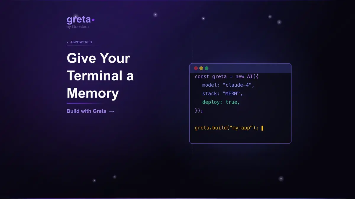 Give Your Terminal a Memory